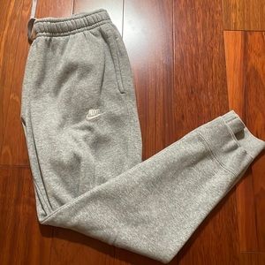 Nike Fleece Joggers/Sweatpants